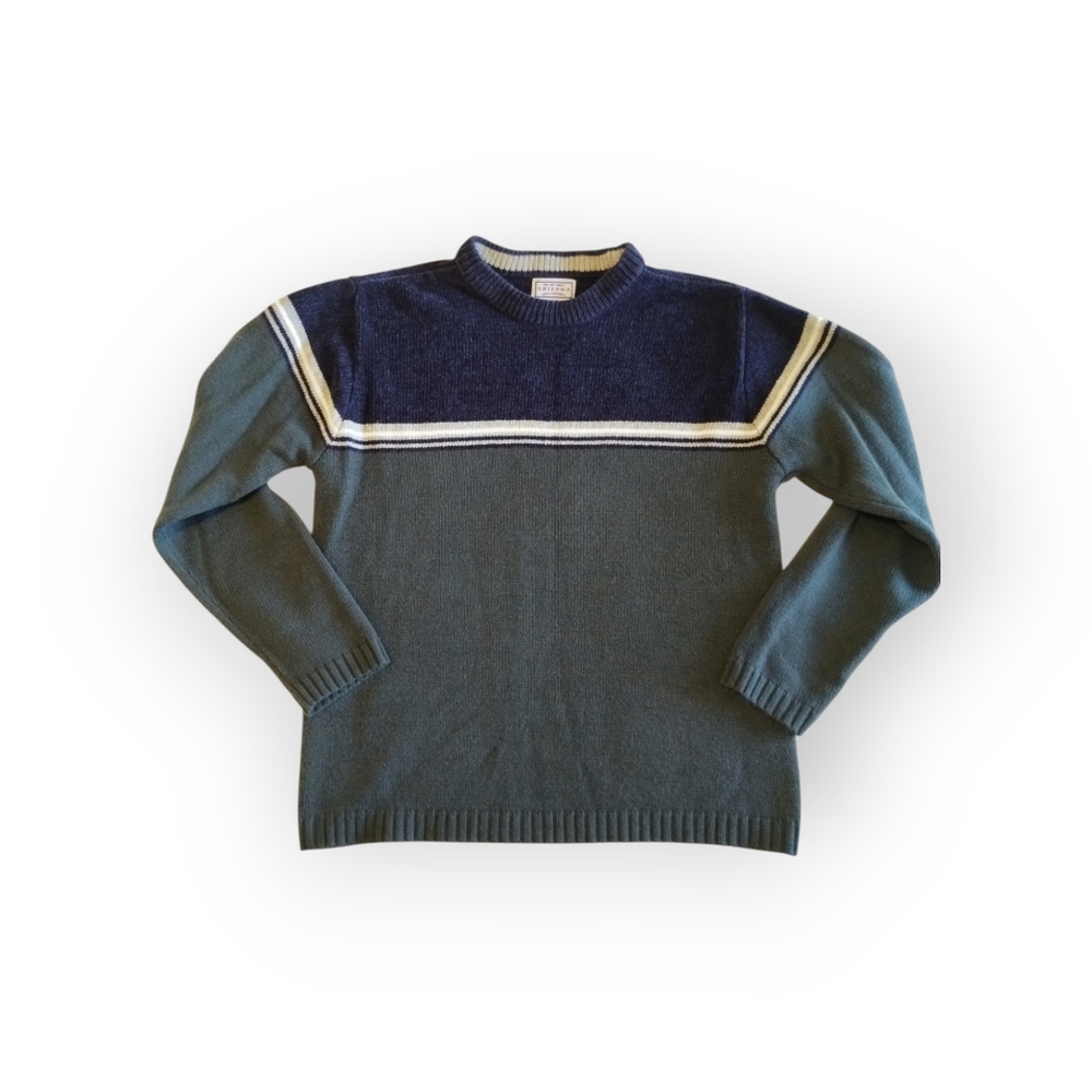 Arizona Jean Co Kids Soft Knit Crew Neck Sweater Sz Med Retail $32 JCPenney
